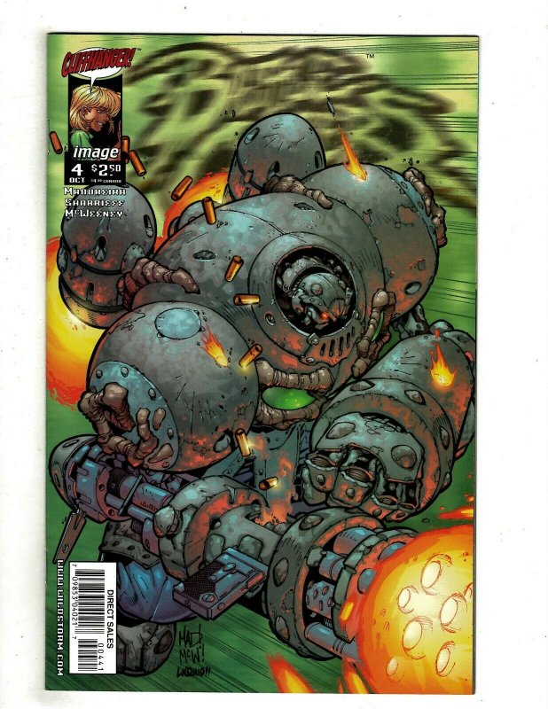 12 Comics Chasers 4 4 4 4 Darkness 18 Dogs War 1 Tick 2 Gen13 23 1 22 + HR14