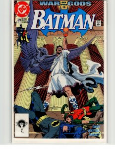Batman #470 (1991) Batman