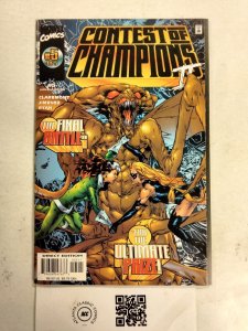 Contes Of Champions 2 #5 VF-NM Marvel Comic Books 22 PB7