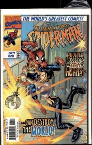 The Sensational Spider-Man #20 (1997)