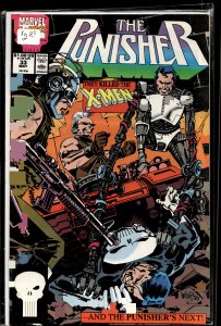 The Punisher #33 (1990) Punisher