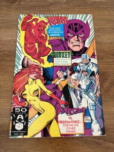 Marvel Comics Presents # 83 NM- Comic Book Wolverine Weapon X X-Men 2 J361