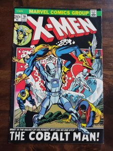 The X-Men 79