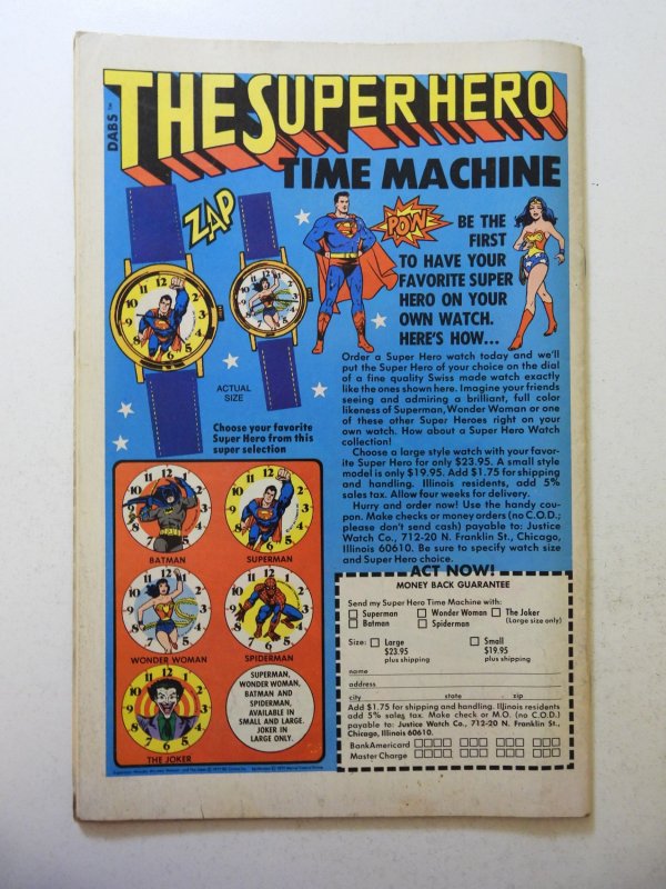 Doorway to Nightmare #1 (1978) VG Condition