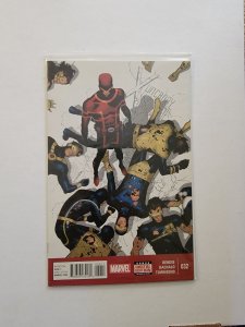 Uncanny X-Men #32 (2015)