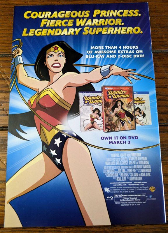 Ms. Marvel #37 (2009) NM- 9.2