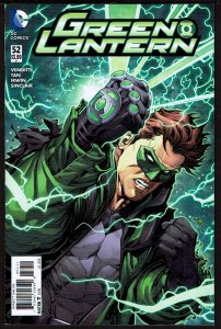 Green Lantern #52 (2016) 9.0 VF-NM 