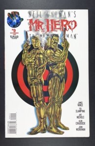 Mr. Hero the Newmatic Man #9 (1995)
