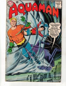 Aquaman #15 (1964) FN/VF PRICE DROP! Aquaman, Aqualad, Mira 1st Man-Fish Wow!