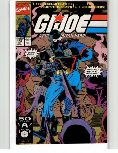 G.I. Joe: A Real American Hero #108 (1991) G.I. Joe