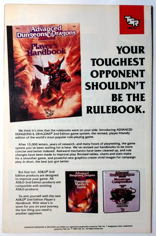 Avengers #306  (8.5, 1989)