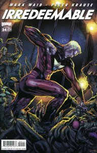 Irredeemable #24A VF; Boom! | we combine shipping 