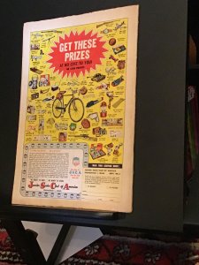 Detective Comics #265 (1959) Wow! Batman’s first case!