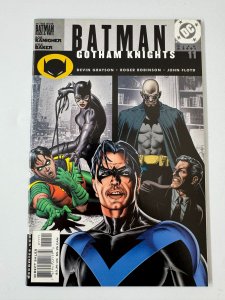 Batman: Gotham Knights #11 VF/NM (2001)