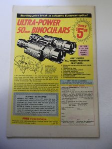 Creatures on the Loose #37 (1975) FN+ Condition