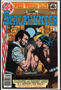 Weird Western Tales #53 (1979) Scalphunter