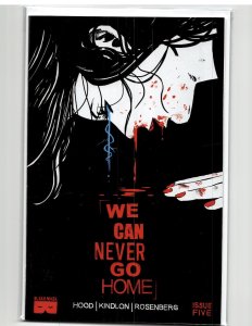 We Can Never Go Home #5 (2015)