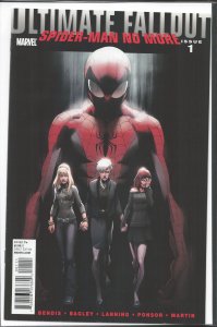 Ultimate Fallout #2 (2011) Ultimate Fallout