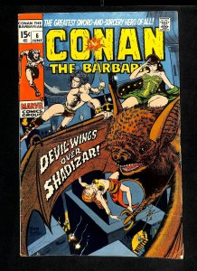 Conan The Barbarian #6