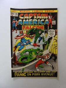 Captain America #151 (1972) FN condition