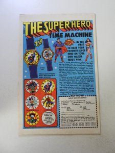 The Brave and the Bold #139 (1978) VF- condition