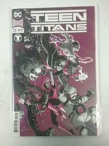TEEN TITANS #23 DC Universe Comics 2018 NW148