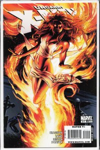 The Uncanny X-Men #511 (2009) X-Men