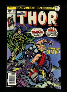 Thor #251 Hela!