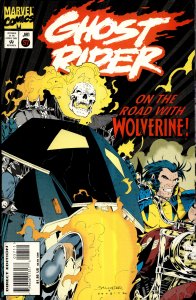 Ghost Rider #57 (1995) Ghost Rider