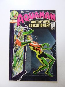 Aquaman #54 (1970) VF condition