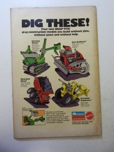 Ghosts #7 (1972) VG+ Condition moisture stain bc