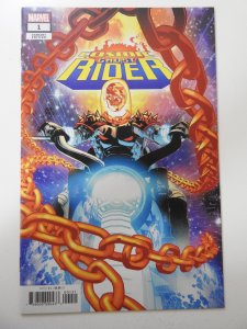 Cosmic Ghost Rider #1 Mike Deodato Jr. Variant (2018)