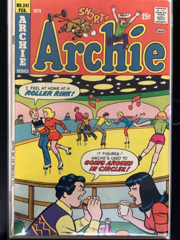 Archie #241 (1975)