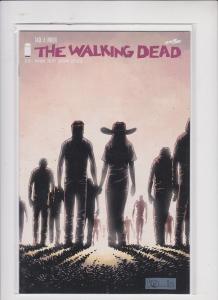 THE WALKING DEAD V1. #143  NM/NM+   UNION