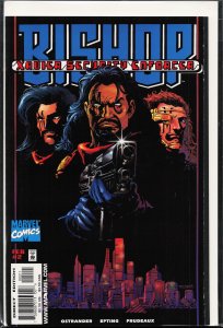 Bishop: XSE #2 (1998) Bishop