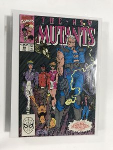 The New Mutants #90 (1990) New Mutants FN3B221 FINE FN 6.0