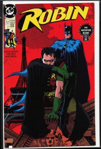 Robin #1 (1991)