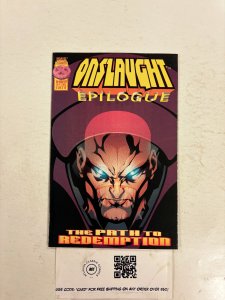 Onslaught Epilogue #1 NM Marvel Comic Books Charles Xavier Magneto 19 HH89