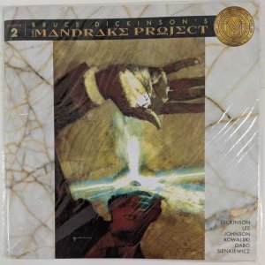 Bruce Dickinson's The Mandrake Project (2024 Z2 Comics) #2