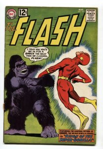 FLASH #127 RETURN OF GRODD-CARMINE INFANTINO ART-DC