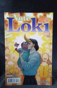 Vote Loki #3 (2016)