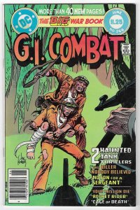 G.I. Combat #266 (1984)