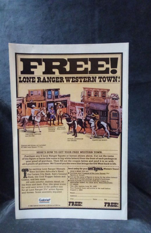 The Amazing Spider-Man #228 Newsstand Edition (1982)