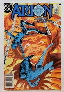 Arion, Lord of Atlantis #15 (Jan 1984, DC) 8.0 VF  