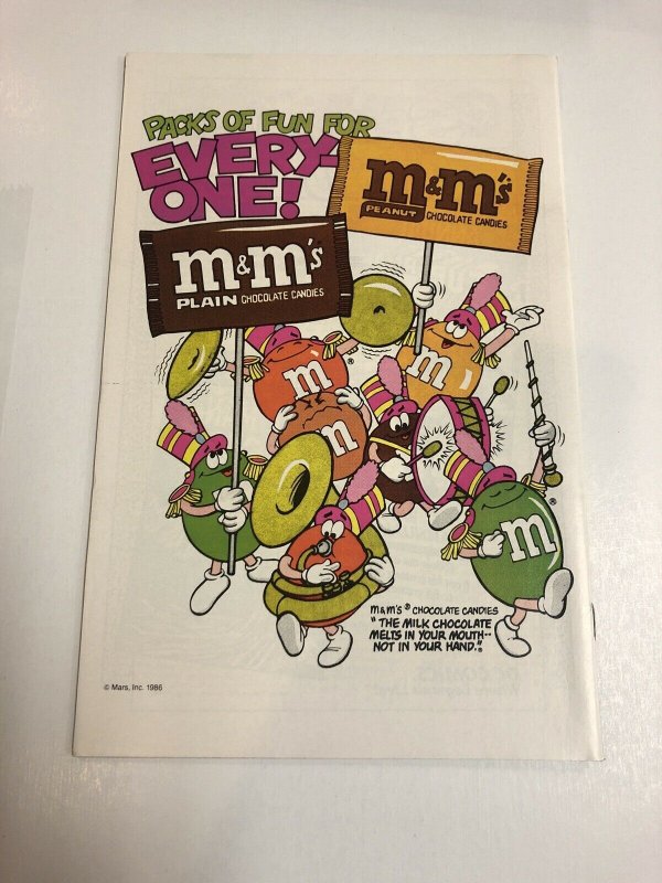 Action Comics (1986) # 582 (NM) Canadian Price Variant CPV !