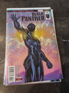 Black Panther #168 (2018)