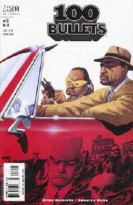 100 Bullets (1999 series) #16, NM (Stock photo)