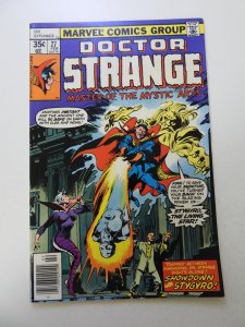 Doctor Strange #27 (1978) VF condition