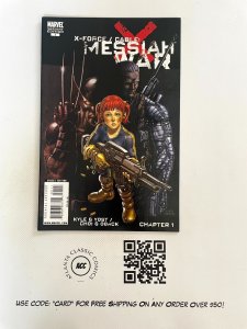 X-Force Cable Messiah War # 1 NM VARIANT 1st Print Marvel Comic Book 19 J891