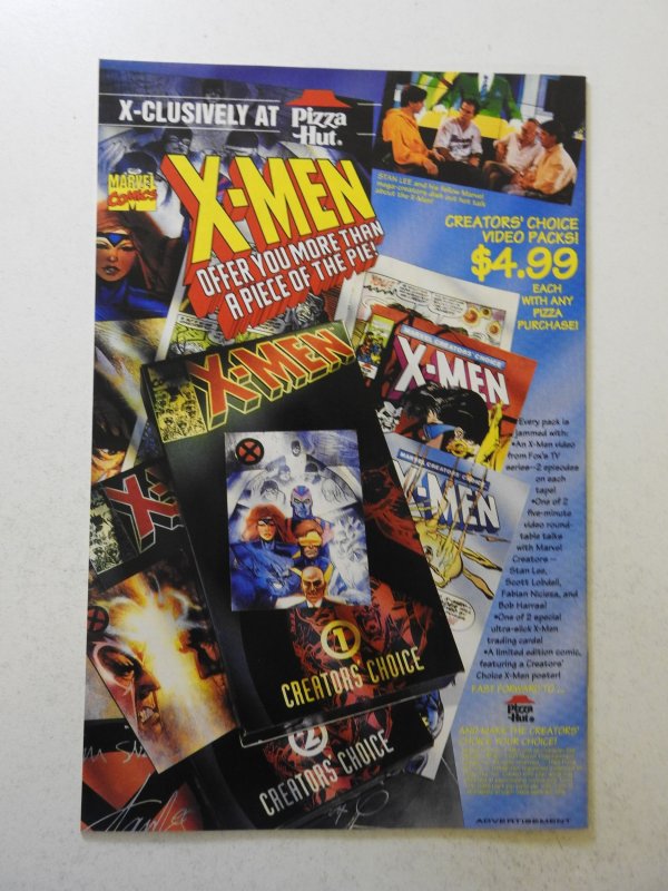 What if...? #58 (1994) VF Condition!